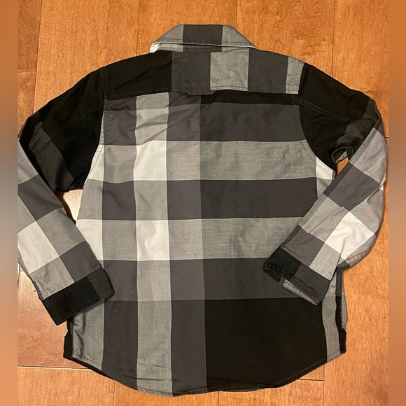 BURBERRY KIDS SHIRT - SIZE 4 - Picture 4 of 4